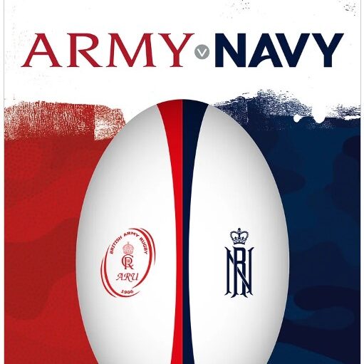 Army, Navy, RAF Rugby