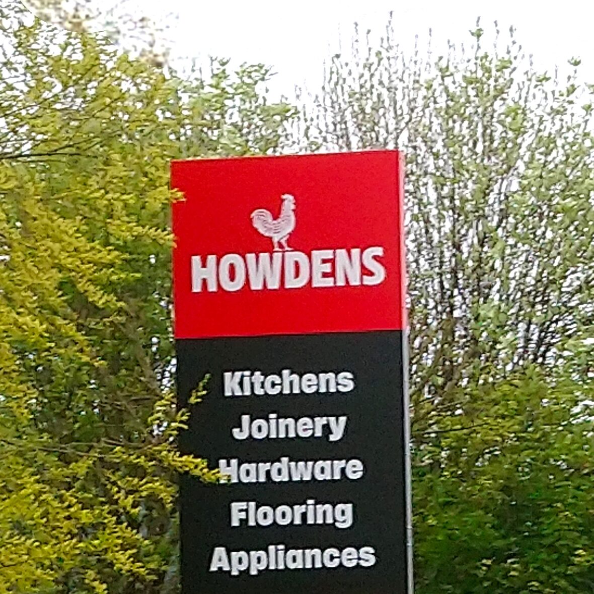 Howden Joinery Ltd
