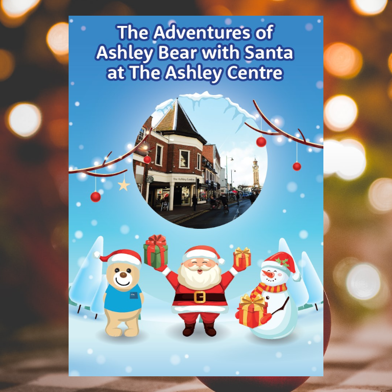 Ashley Centre Kids Christmas – Magazine