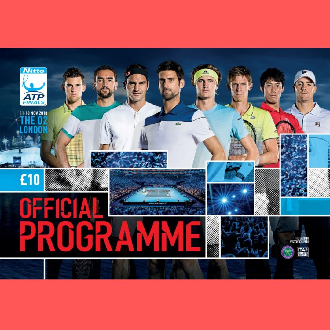 PPL publisher of the ATP Tour Final 2018