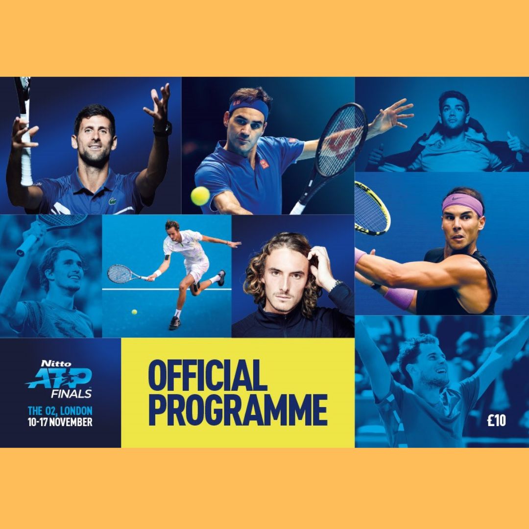 The PPL Group publisher of the ATP Tour Final 2019