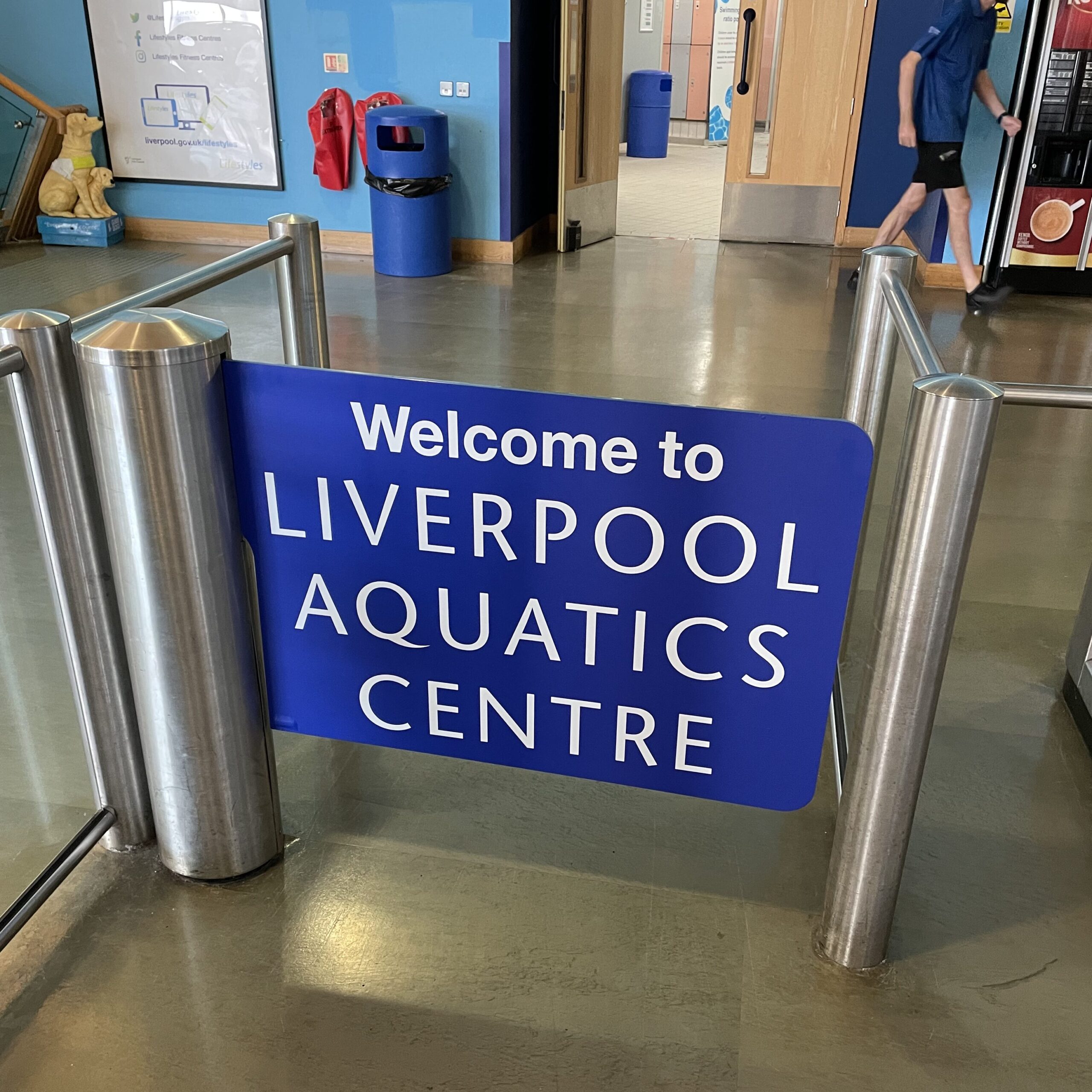 Liverpool Aquatics Centre