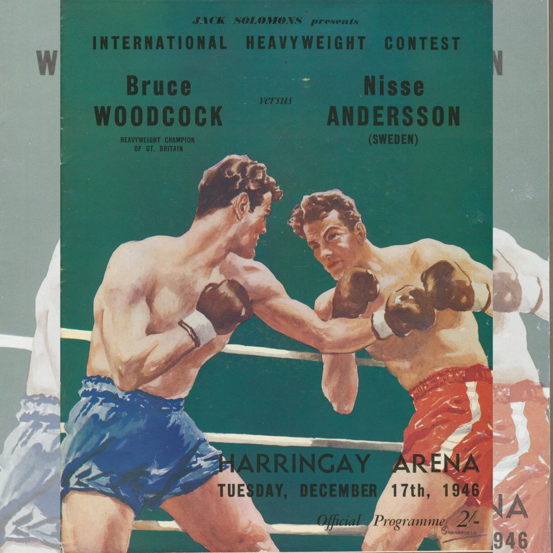 PPL programme archives: Boxing 1946