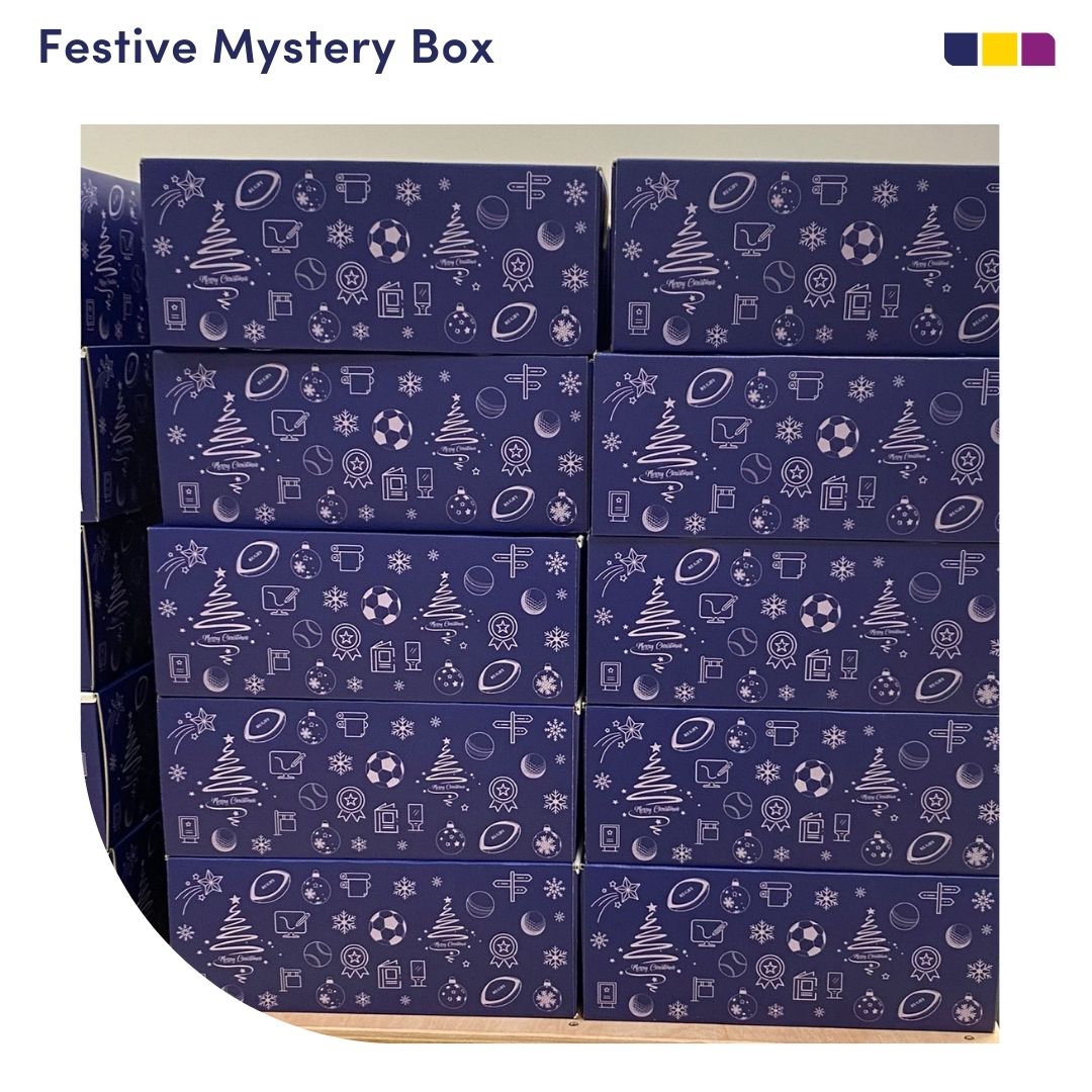 Festive Mystery Box